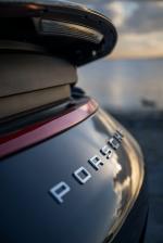 Porsche 911 Targa 4S 2016 года (NA)